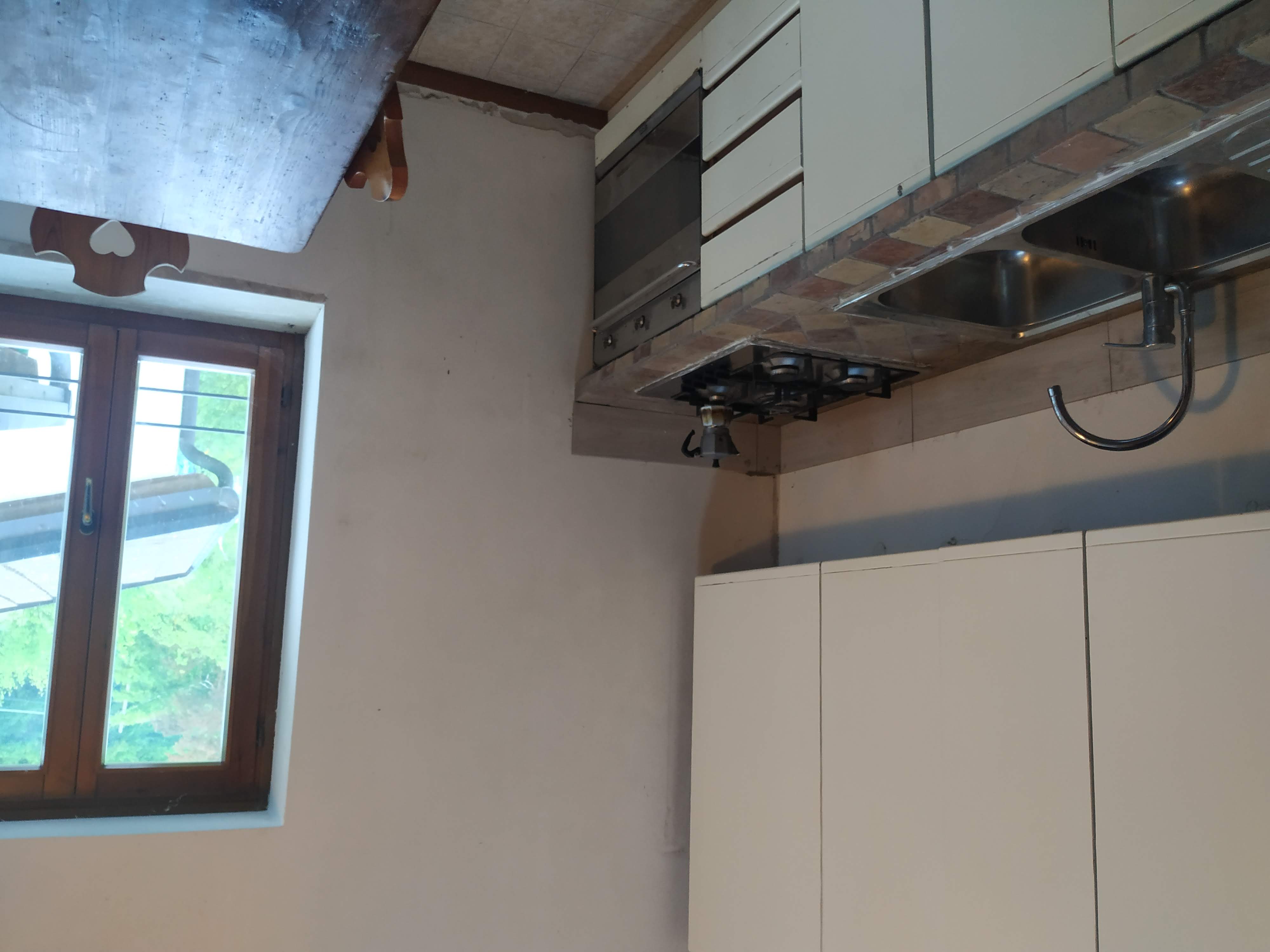Zona cucina